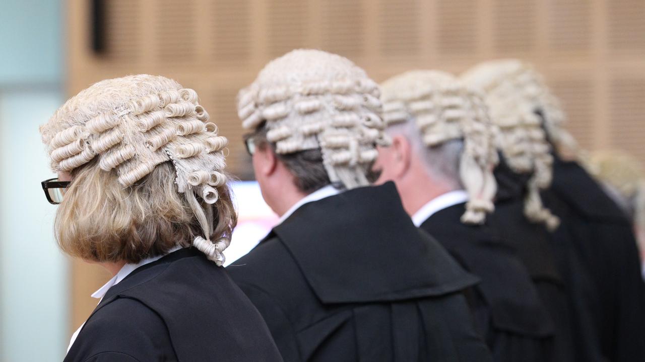 Blind justice can’t bow to ‘inherited trauma’