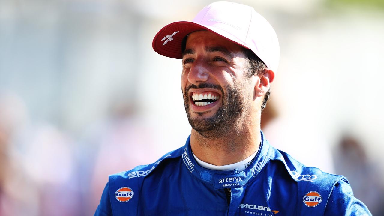 Daniel Ricciardo Turkey Grand Prix qualifying result: McLaren star’s ...
