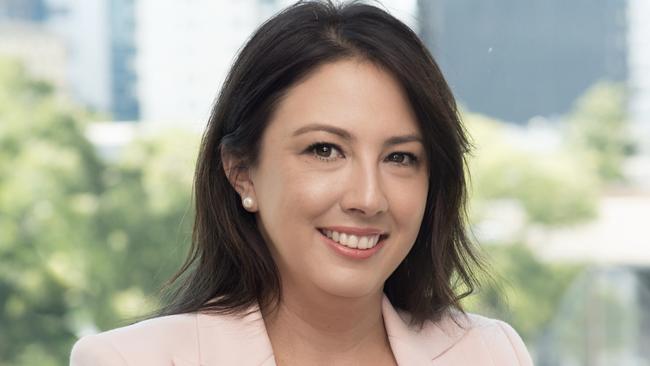 Senator Leah Blyth said the Liberal campaign “failed to offer any credible long-term solution to our country’s difficulties”. Picture: Supplied