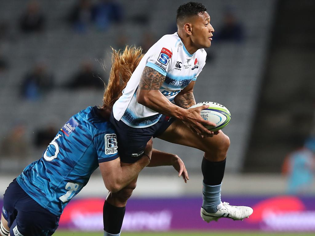 What will happen to Israel Folau?