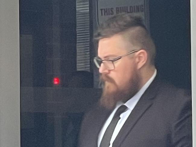 Martin was mentally disordered at the time but the Crown argued he was still “functioning”. Picture: NewsLocal
