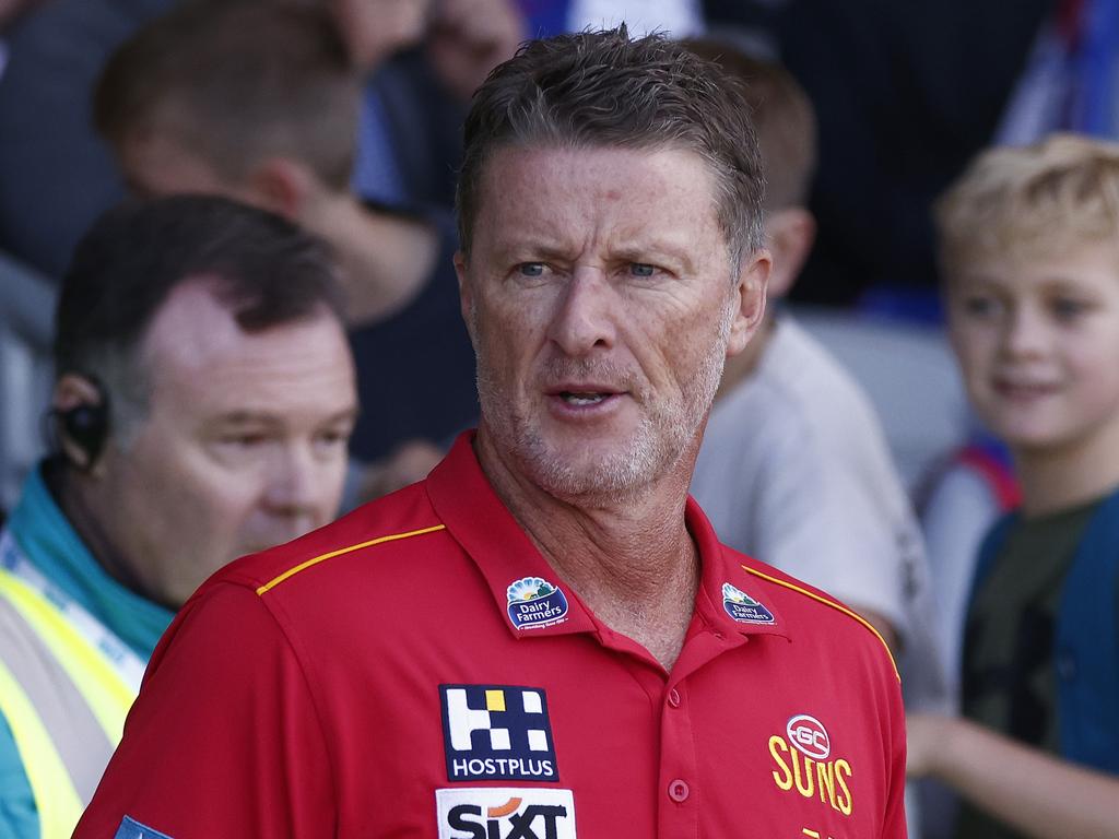 Damien Hardwick’s side won their first two games of 2024. (Photo by Daniel Pockett/Getty Images)