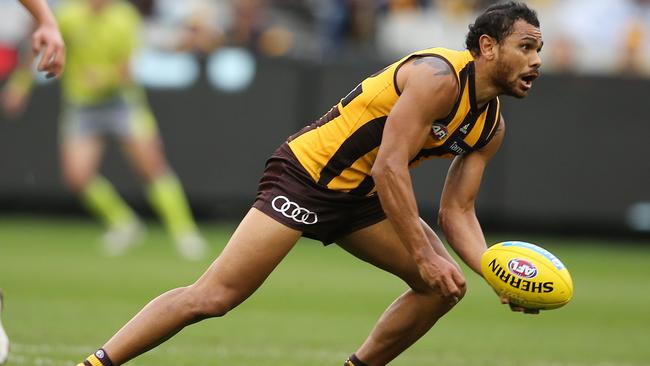 Cyril Rioli. Picture: Michael Klein