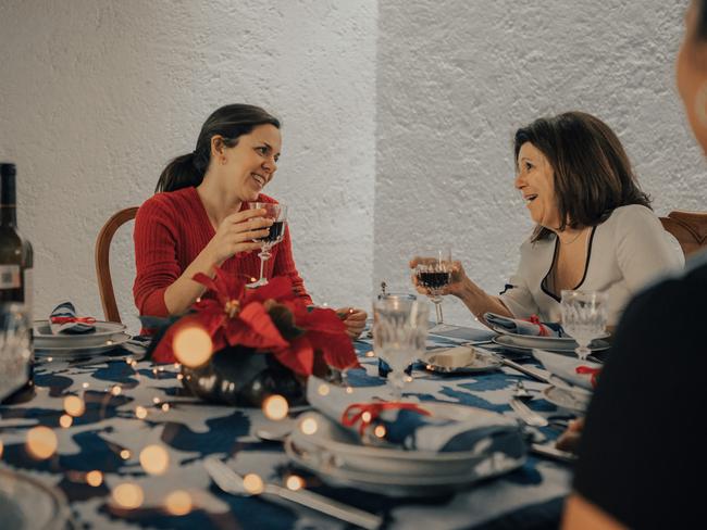 Dining rooms can bring families together at meal time.