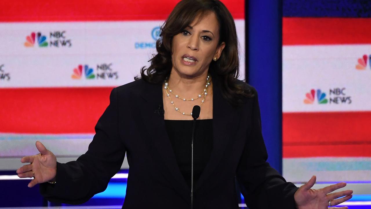 Jill Biden’s fury at Kamala Harris over debate ambush revealed | news ...