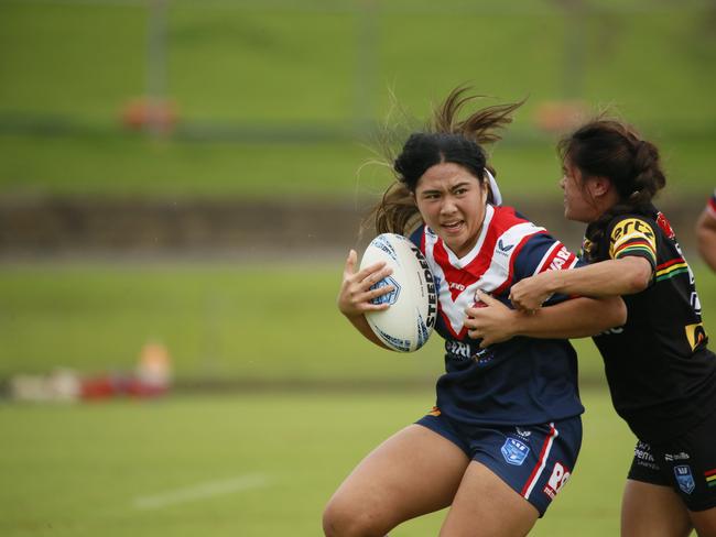 Taylah Fuiava. Picture: Warren Gannon Photography.