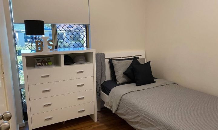 Kmart Mum Transforms Stepson S Bedroom