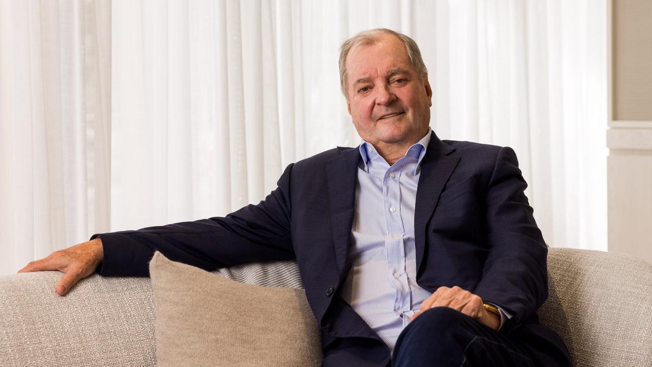 Developer David Devine.