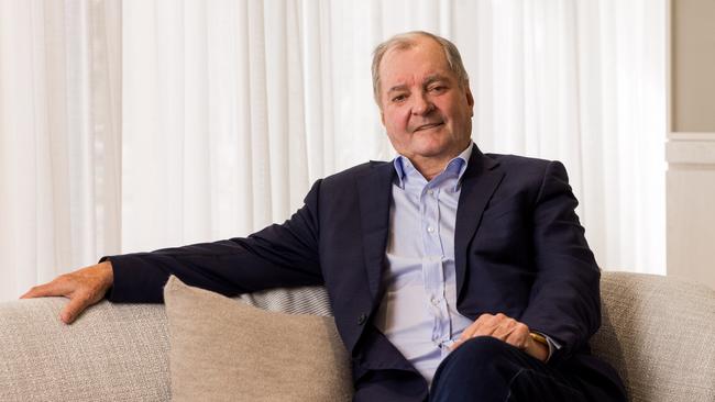Developer David Devine.