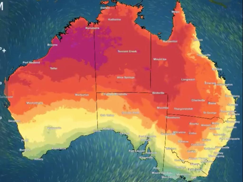 Weather ‘Extreme’ heatwave forecast for Northern Australia The Australian