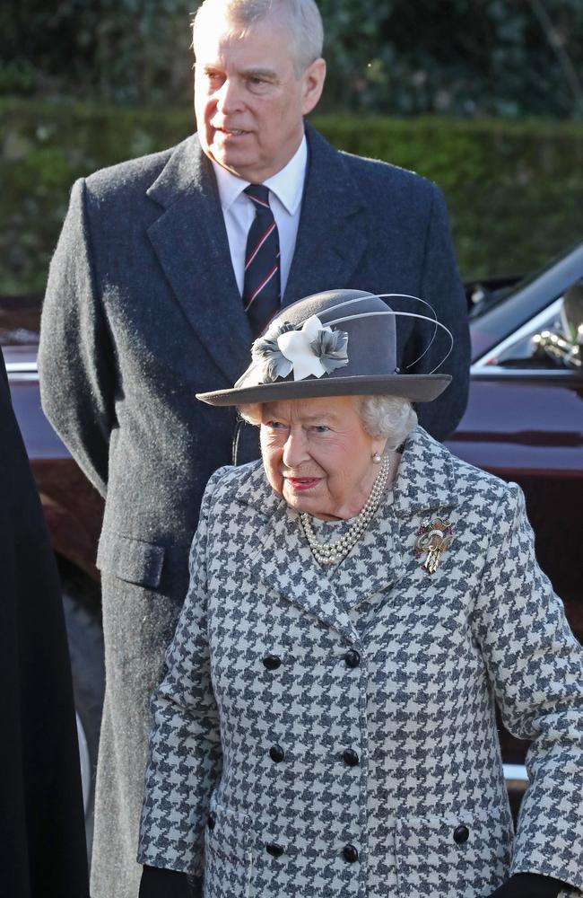 Prince Andrew stepped down from royal life a year ago. Picture: Chris Jackson/Getty Images