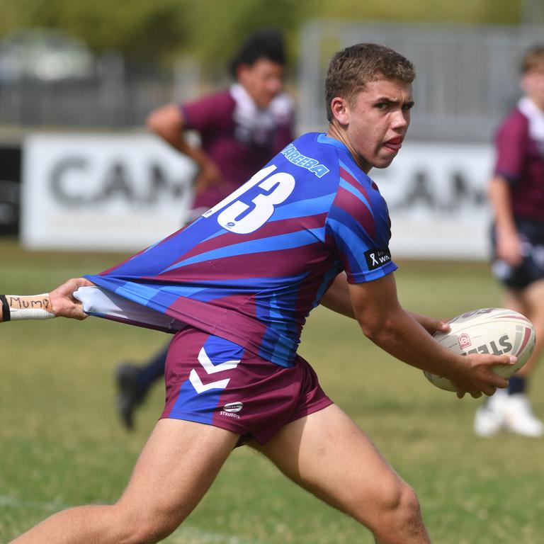 Aaron Payne Cup action photo gallery: Mackay State High, St Augustine’s ...