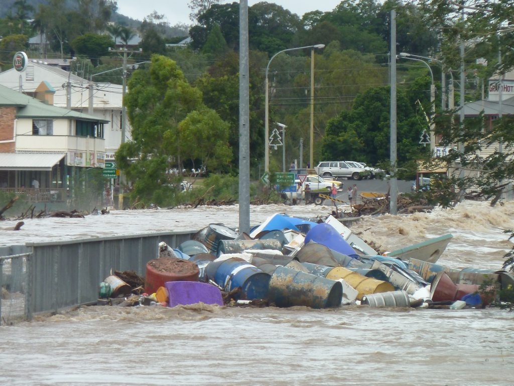 Flood meetings being held in North Burnett region | The Courier Mail