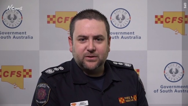 Fire ban tips  with the CFS