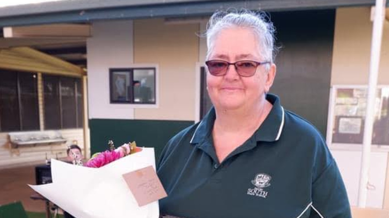 Dalby Show secretary and tuckshop convener Raelene Akers is one of the many inspirational women being celebrated in the Western Downs region this International Women's Day. Picture: contributed