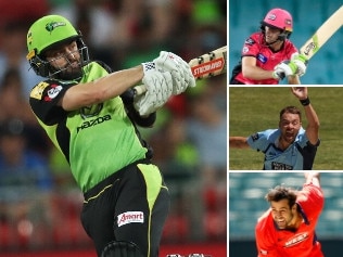 12 in-form players your SuperCoach BBL team needs