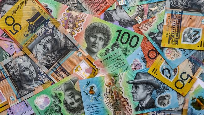 The Australian Council of Trade Unions (ACTU) has branded junior pay rates ‘discriminatory’. Picture: NewsWire / Nicholas Eagar