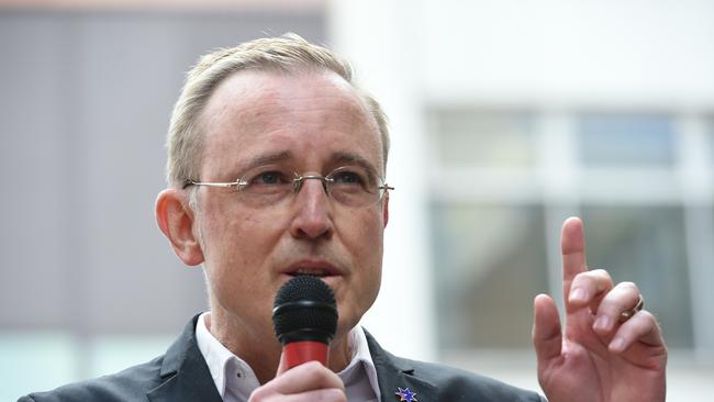 Business SA chief executive Martin Haese. Picture: Tricia Watkinson