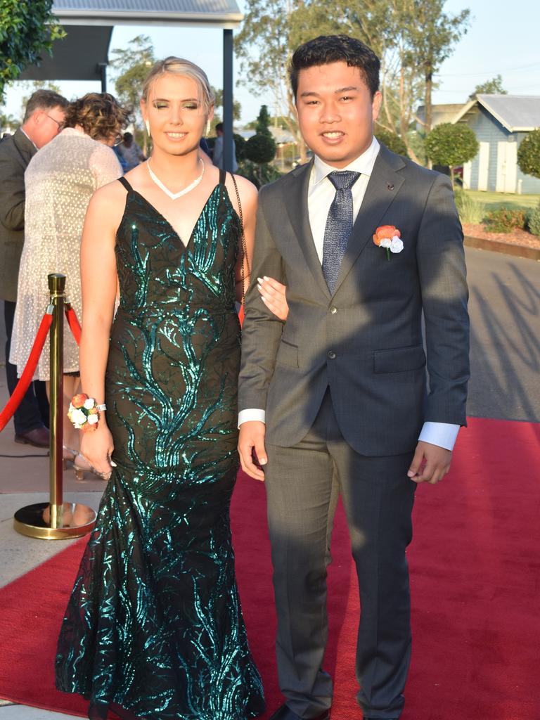 GALLERY: Our Lady of the Southern Cross formal 2020 | The Courier Mail