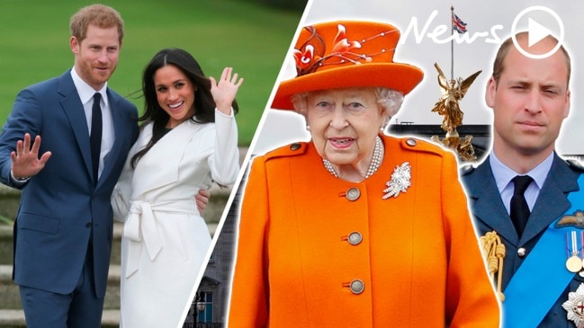 Queen’s plea rejected: Harry and Meghan set to leave after crisis talks