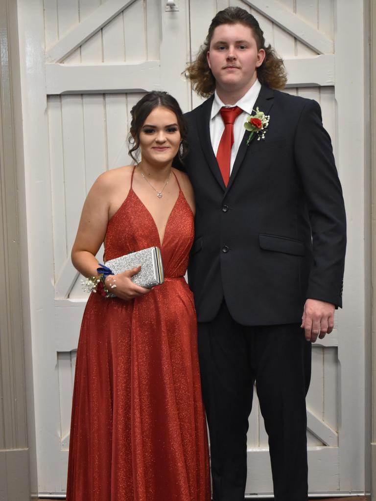 GALLERY: 2021 Assumption College Warwick formal | The Courier Mail