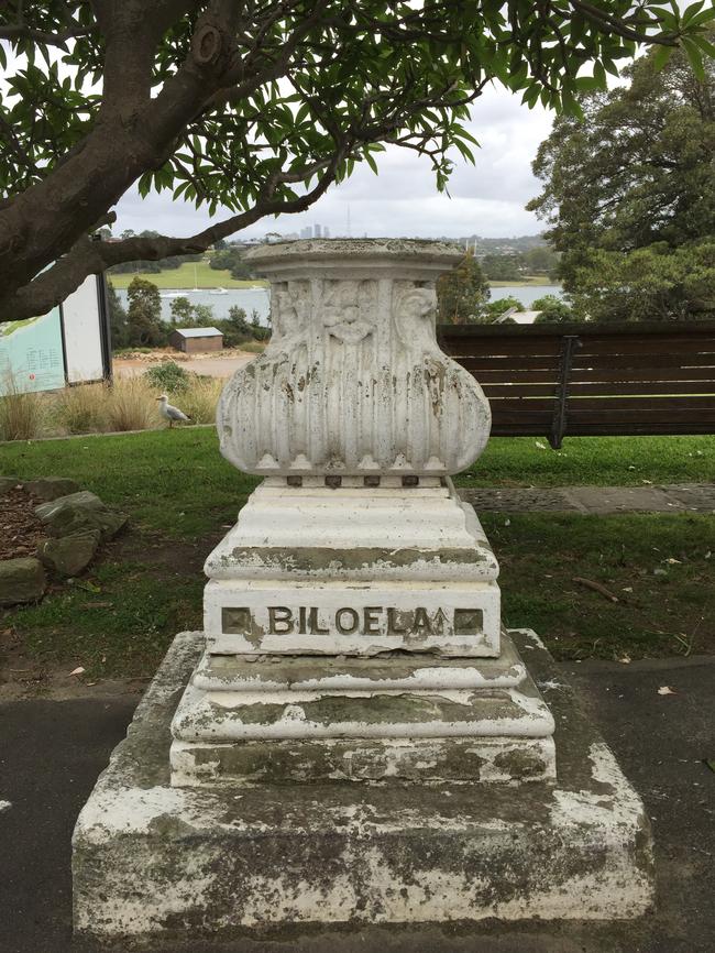 The girls were often beaten and forced to sleep on the stone floor. Picture: Leah McLennan