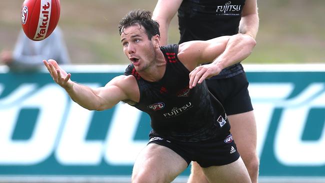 Matt Dea is one of the most popular trade-outs this week. Picture: Hamish Blair