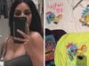 Wild theory about Kim’s latest Insta video