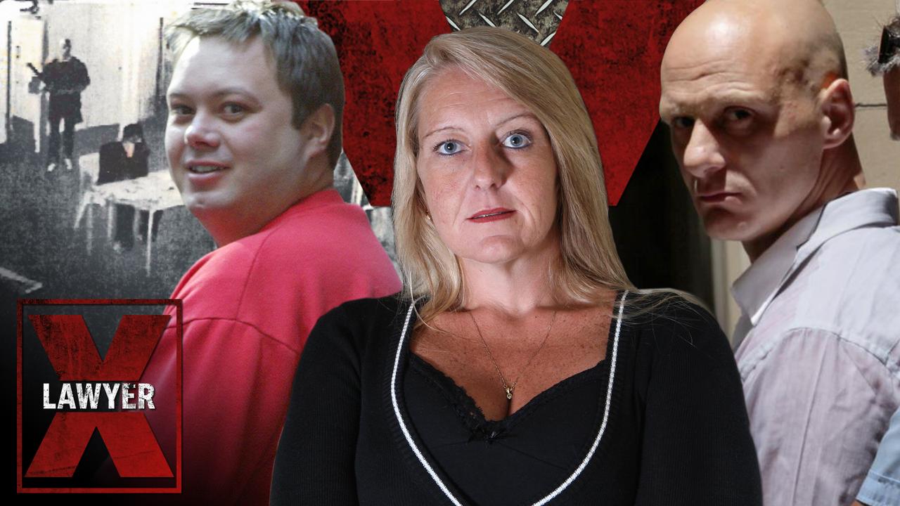 Lawyer X: Nicola Gobbo’s secret meeting with Carl Williams; killer ...