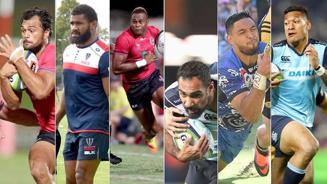 Super Rugby 2017: NRL converts now playing rugby union | Daily Telegraph