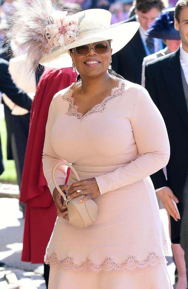 Oprah cheap stella mccartney