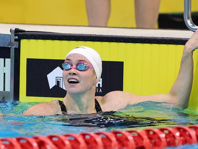Alexandria Perkins has announced herself as Australia’s newest Butterfly Queen. Picture: Getty