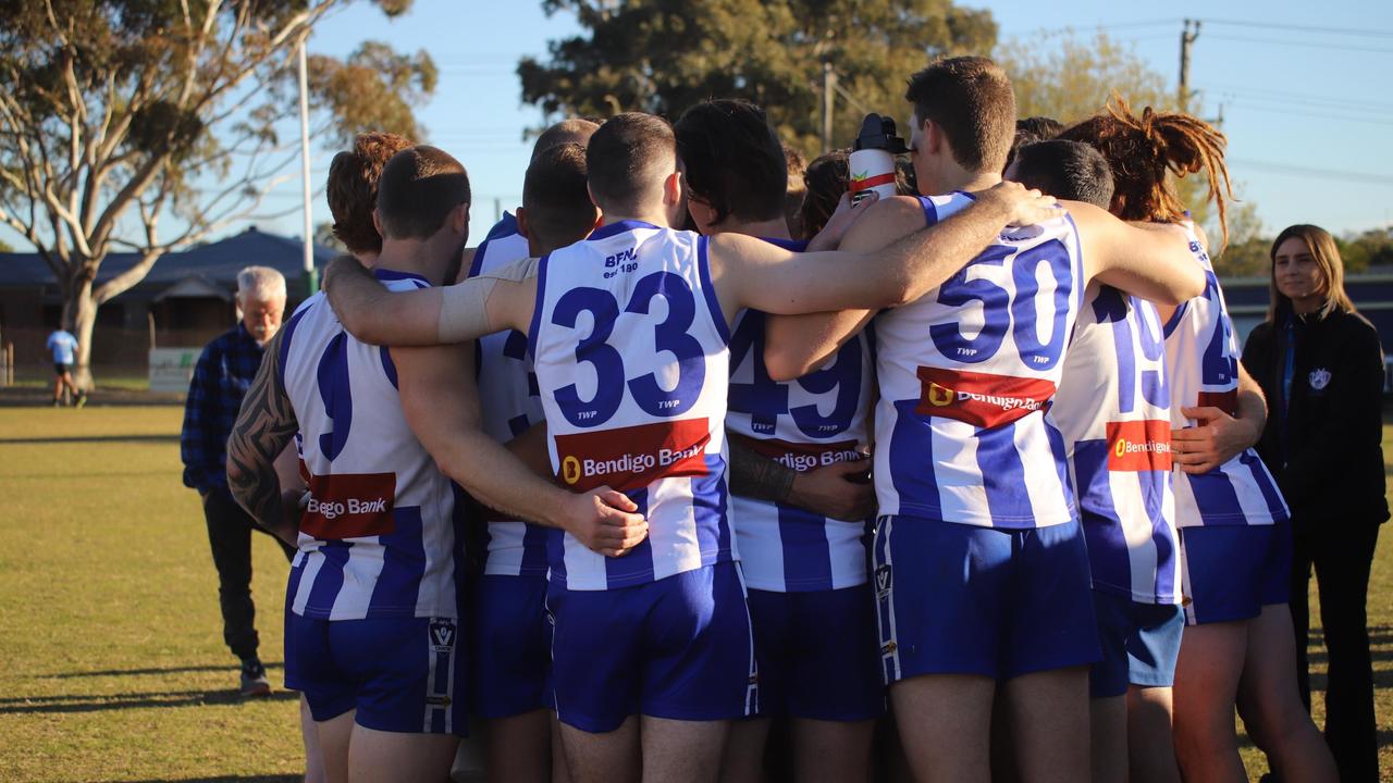 Bendigo down to eight teams for 2025