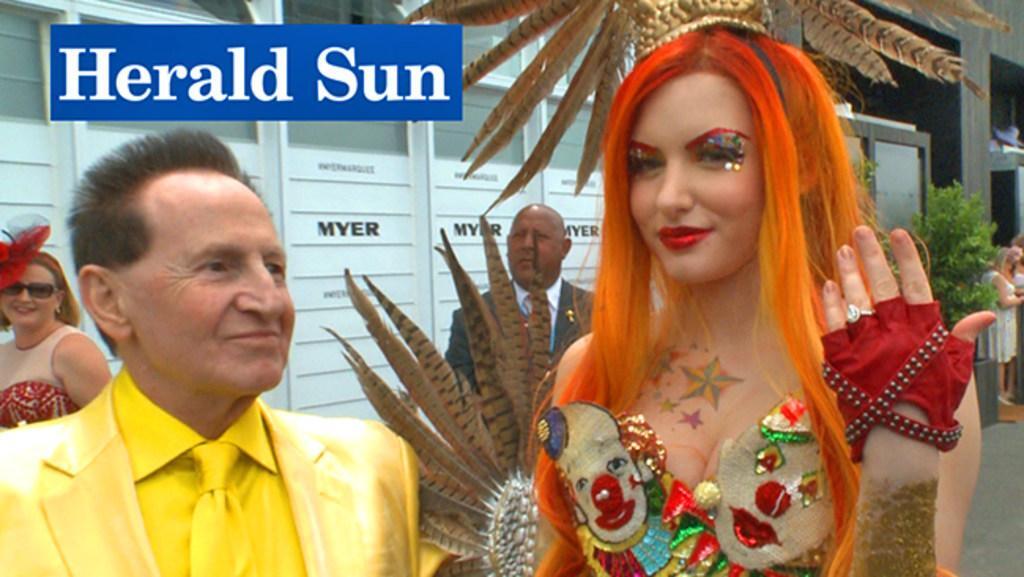 Gabi Grecko To Tell Court Of Nypd Sex Romp On Plane Daily Telegraph 