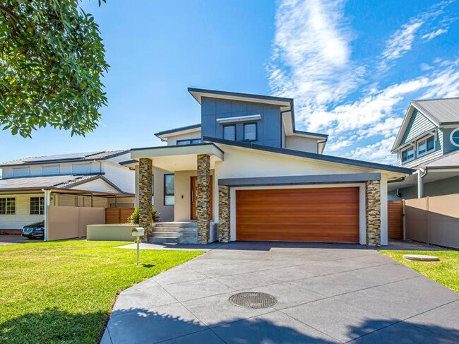 SOLD IN 2021 FOR $2.15M: 90 Ladbury Avenue, Penrith, NSW real estate.