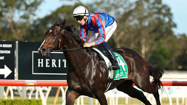 Yorkshire was a strong winner at Wyong on Saturday. Picture: Jeremy Ng / Getty Images