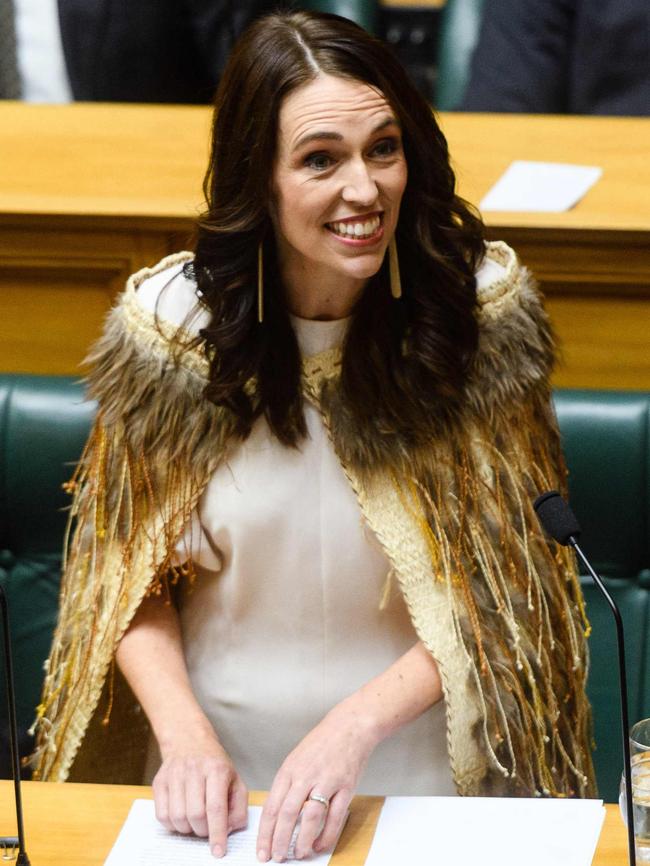 Jacinda Ardern