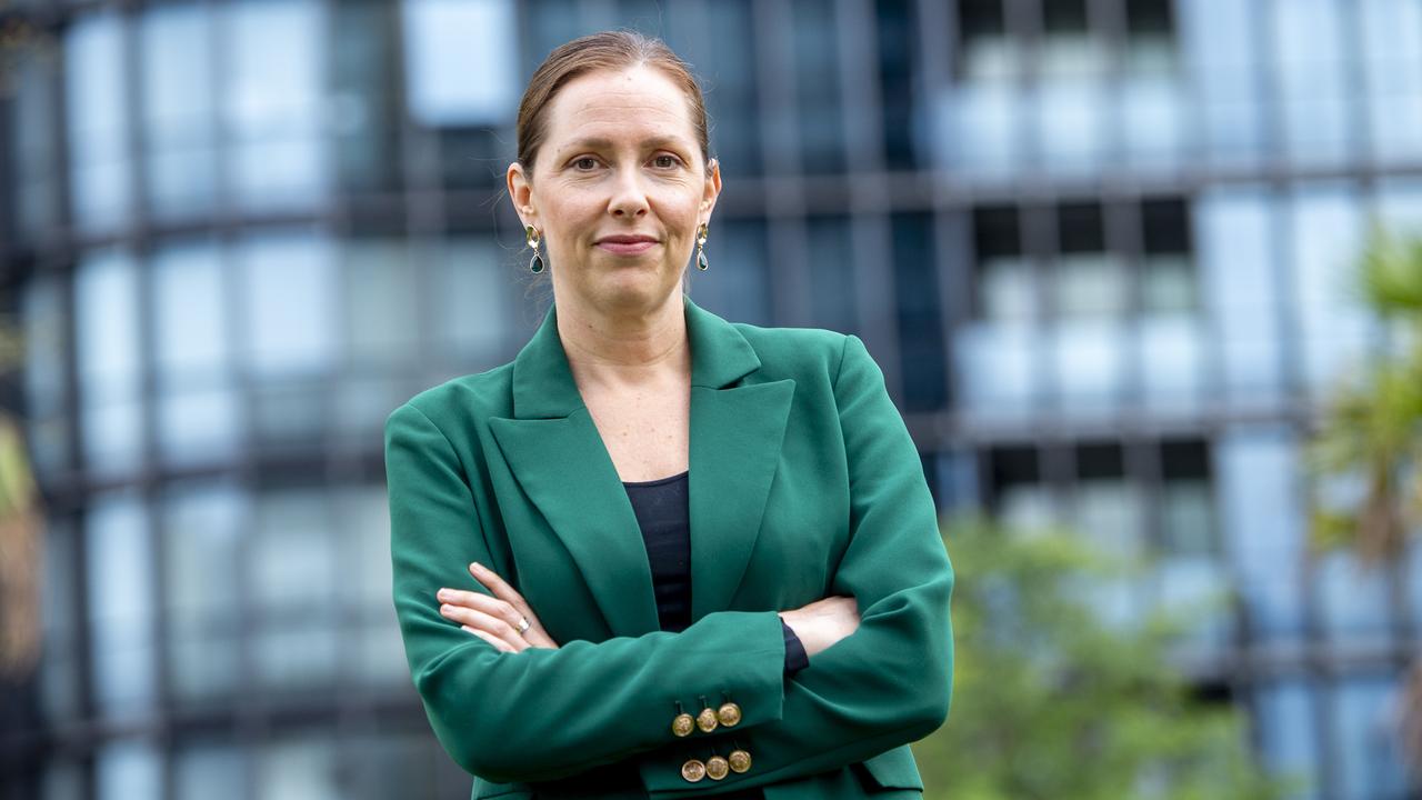 Property Council of Australia NSW executive director Katie Stevenson. Picture: Jeremy Piper