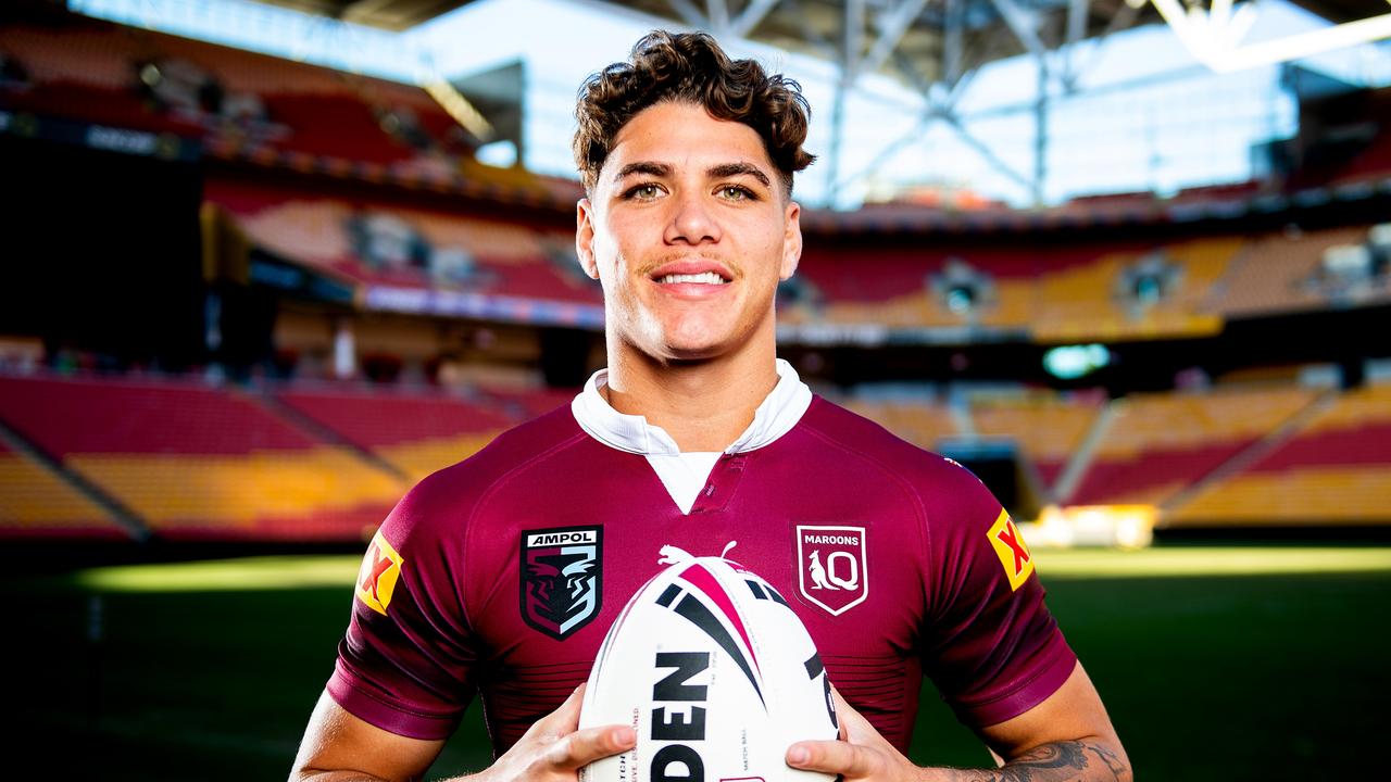 Broncos sensation Walsh made his Origin debut in this year’s series opener but missed Game Three due to suspension.