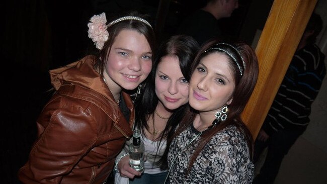 Photos from The Exchange Hotel's Sexy Saturdays, in 2011 in Gawler.