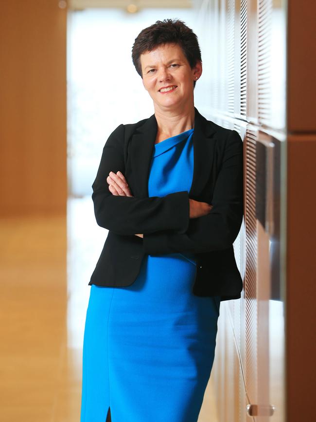 KPMG’s Australian chair Alison Kitchen.