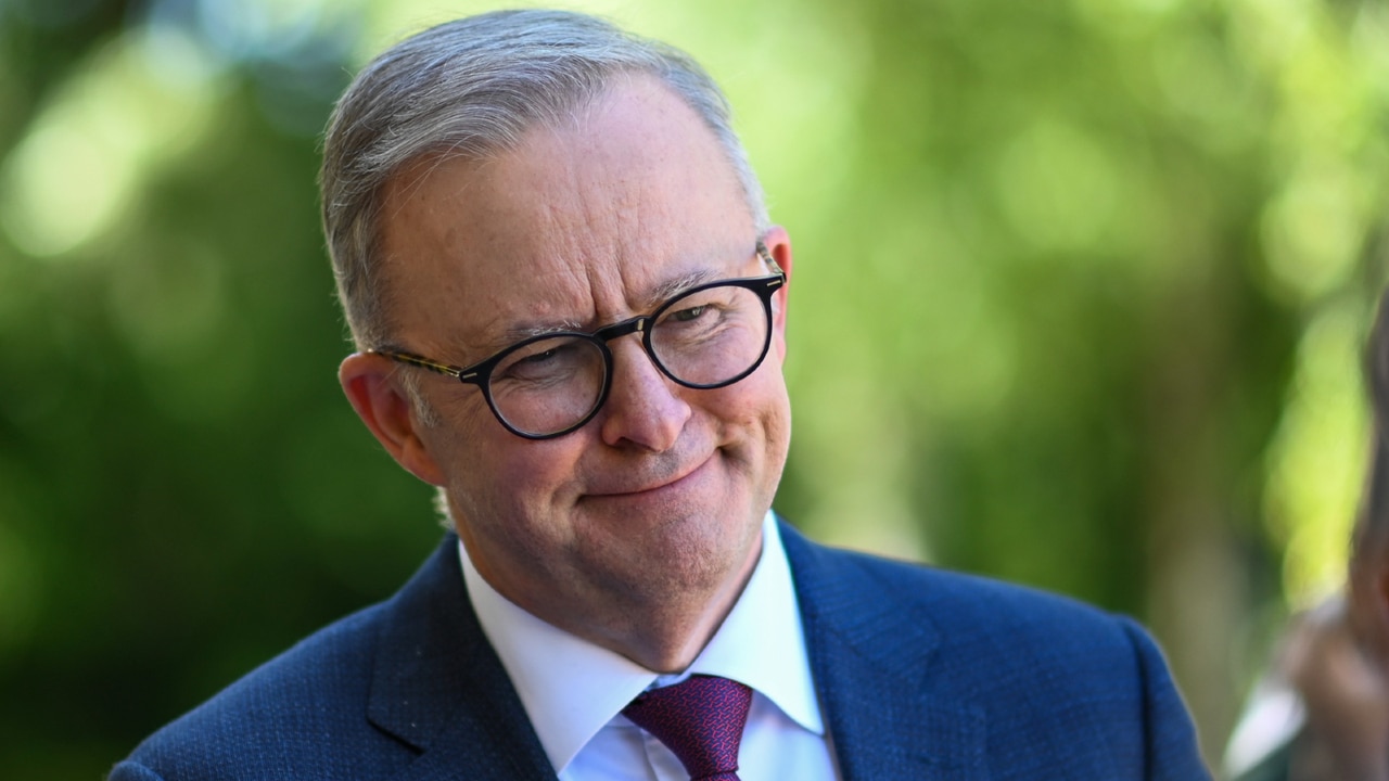 ‘We have a big job to do’: Anthony Albanese congratulates David Crisafulli on election win