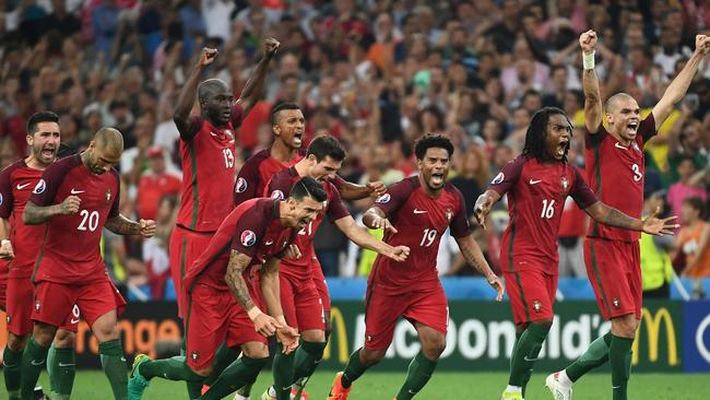 Euro 2016 live: video, goals, Portugal penalty shootout, Lewandowski