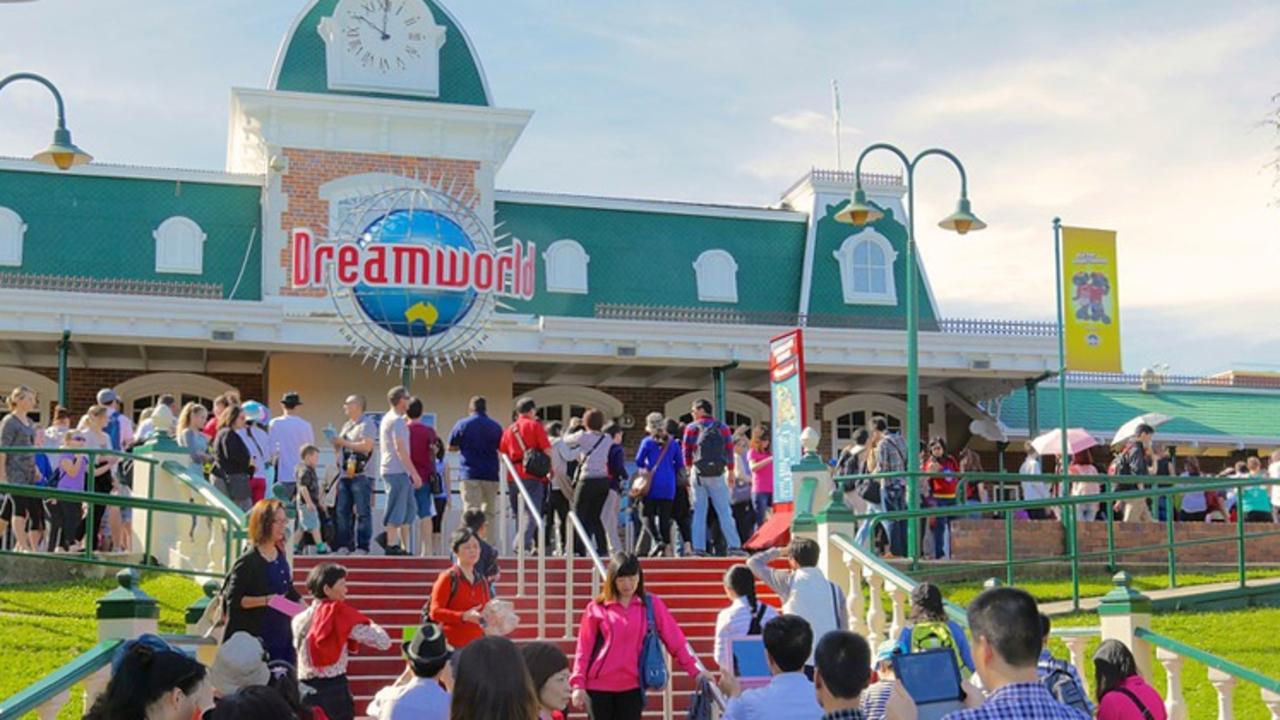 Dreamworld is getting a $75 million resort and caravan park 