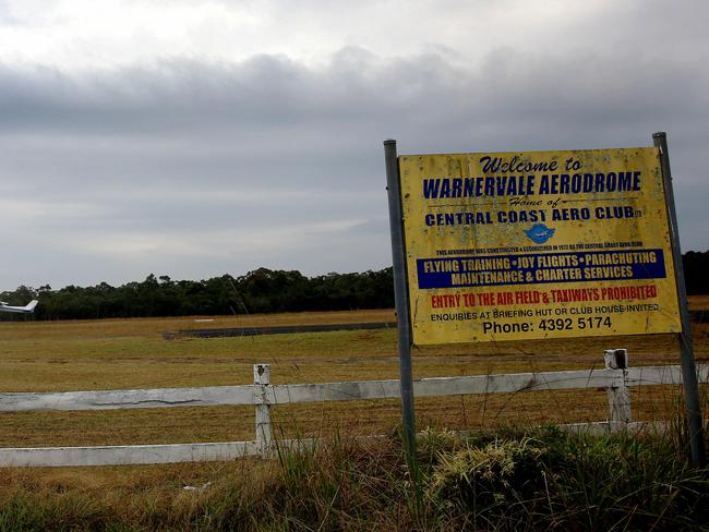 The Aviation Hub would include seven stages of development. Picture: Sue Graham
