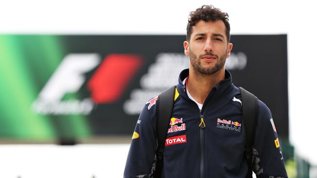 F1: Daniel Ricciardo reveals more of his frustrations after ‘boring ...