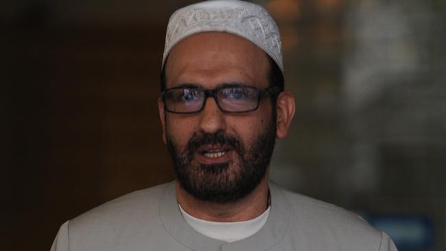 The Sydney siege inquest has revealed details of the moment Man Haron Monis was killed by police. Picture: AAP Image/Dean Lewins