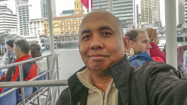 Official investigations into what happened to MH370 have not pointed the finger at Zaharie Shah. Picture: Supplied