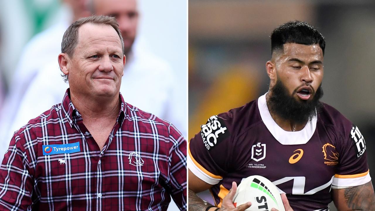 NRL news 2023, Payne Haas new deal to become Brisbane Broncos