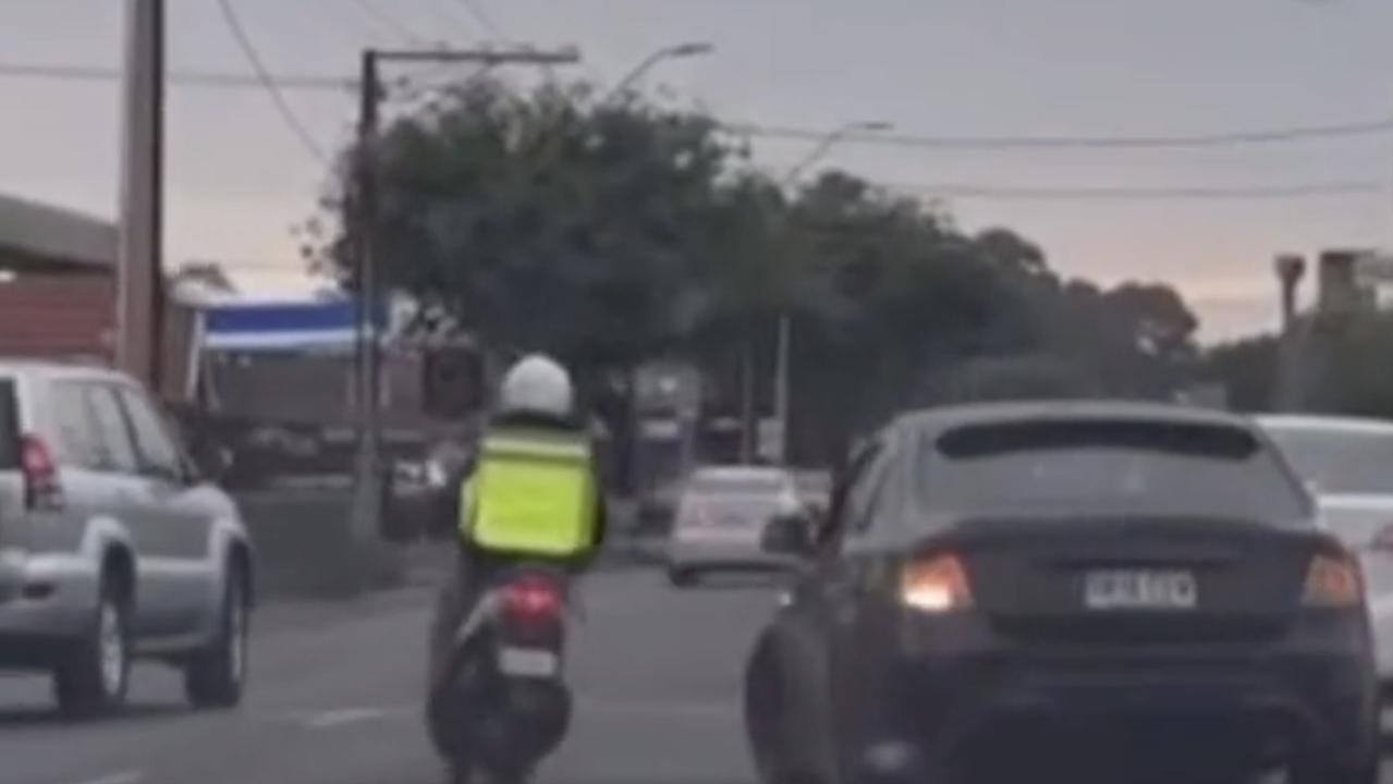 The 23-year-old driver tested positive for cannabis. Picture: Just Adelaide Things